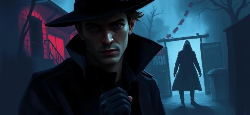 10 séries et films similaires à Evil