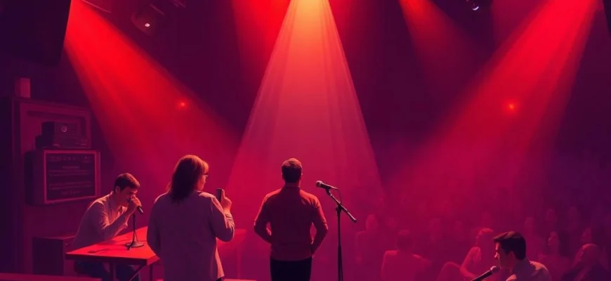 10 œuvres similaires à Backstage pour les fans