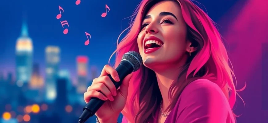 10 Films et Séries Similaires à Le Rêve du chanteur masqué