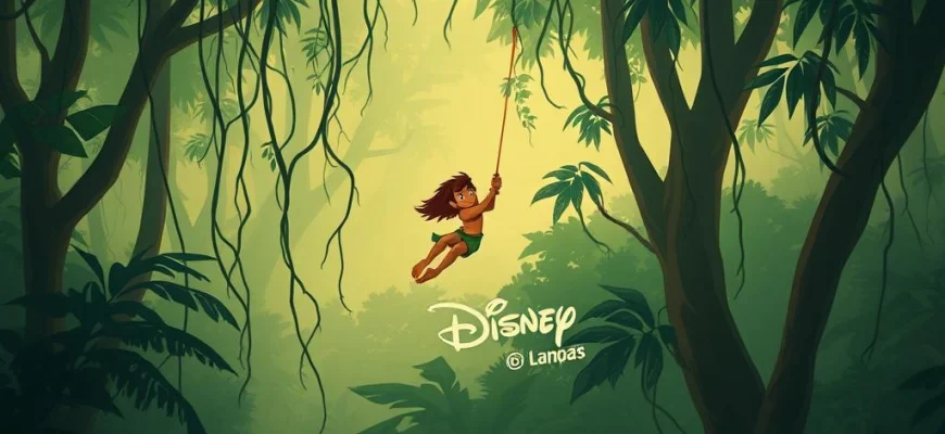 10 Films et Séries pour les Fans de Tarzan