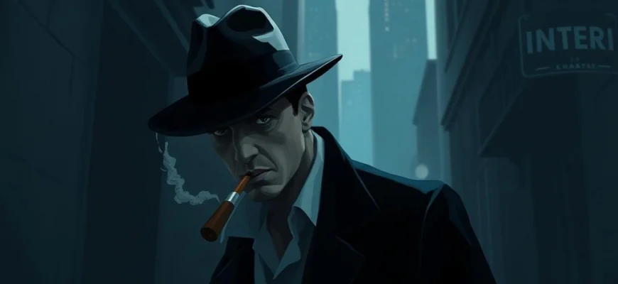 10 Films similaires à Le crime ne paie pas pour les fans de thrillers