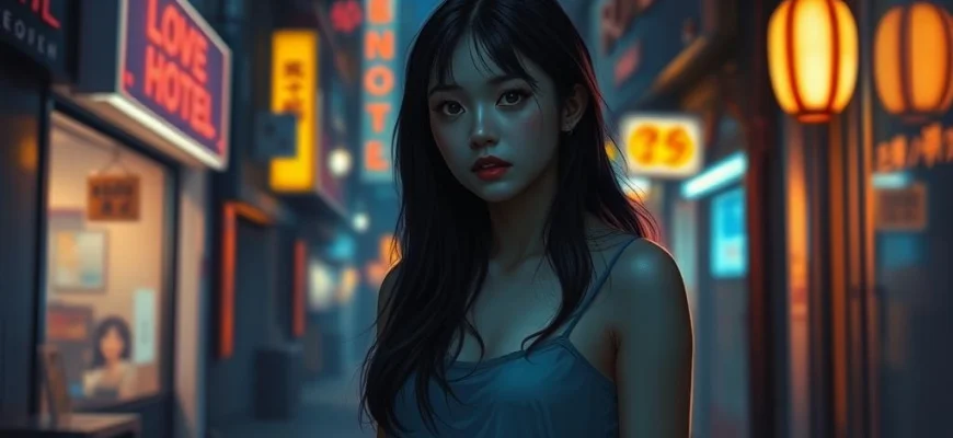 10 films similaires à The Love Hotel Girl