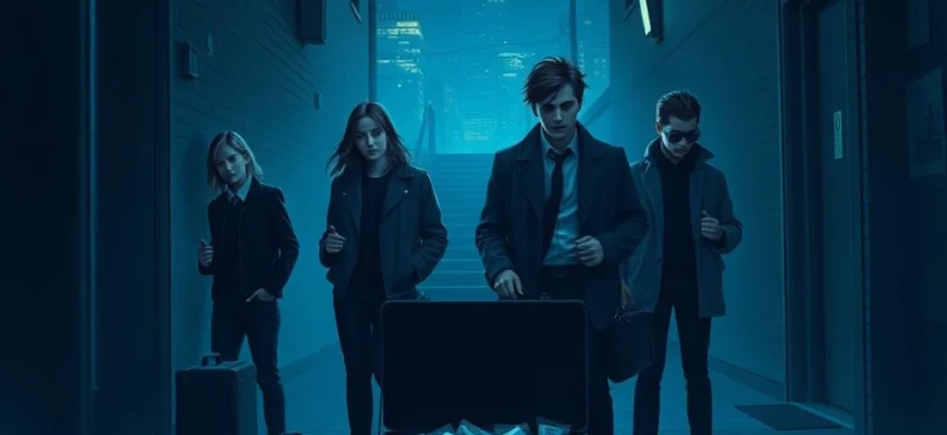 10 Œuvres similaires à The Preppie Connection