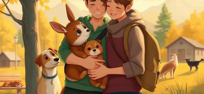 10 Films et Séries Similaires à Pat der Hund