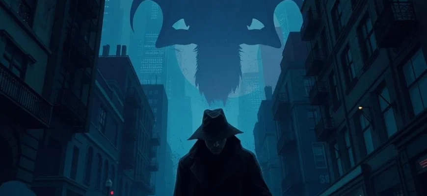 10 Films et Séries Similaires à 'Mara'