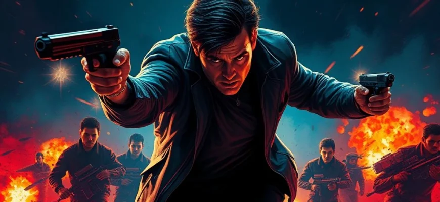 10 films et séries similaires à Projet Wolf Hunting