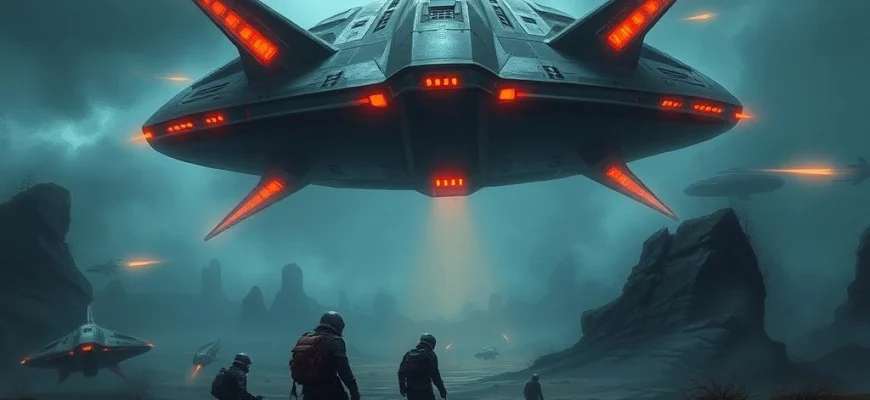 10 films et séries similaires à Skyline