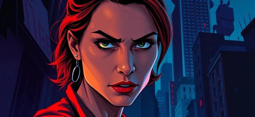 10 Œuvres similaires à She-Devil, la diable pour votre plaisir