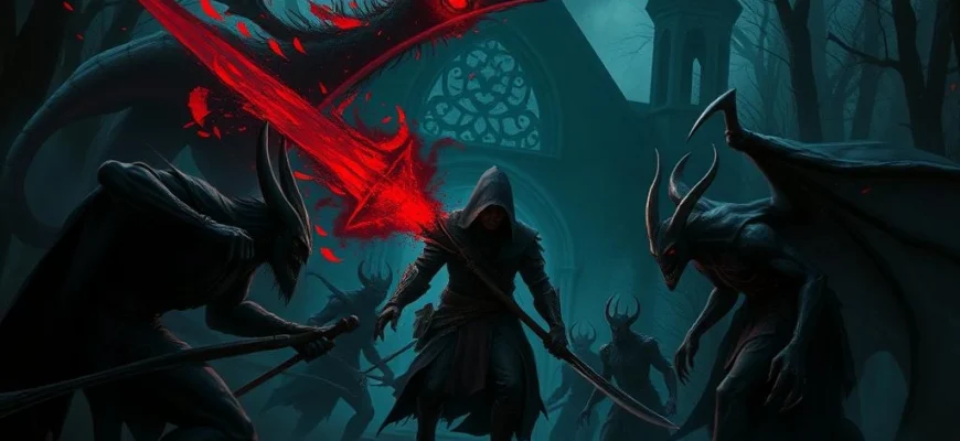 10 Films et Séries comme The Hunter's Anthology