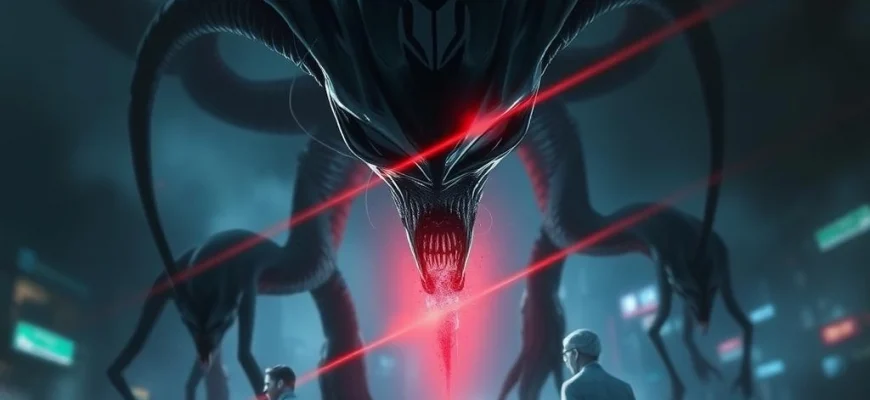 10 Œuvres Similaires à 'La Mutante 2' pour les Fans de SF Horrifique