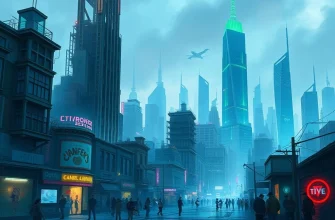 10 Œuvres Similaires à Megalopolis pour les Amateurs d'Utopie