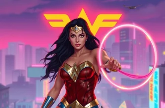 10 œuvres similaires à Wonder Woman 1984