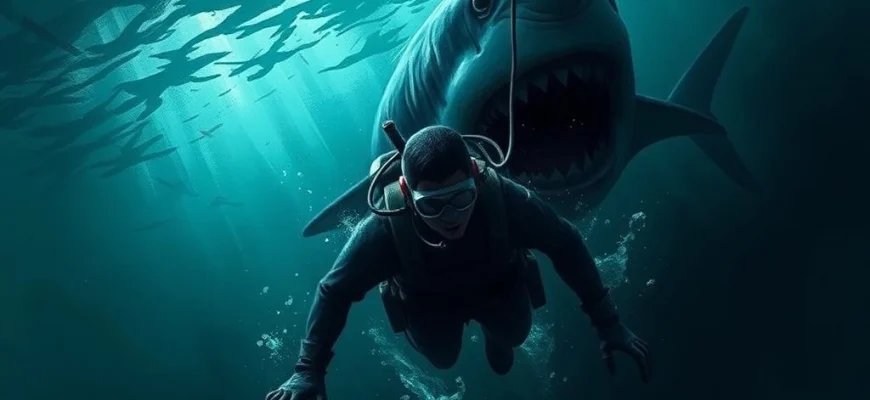 10 films et séries similaires à The Reef 2 : Traquées