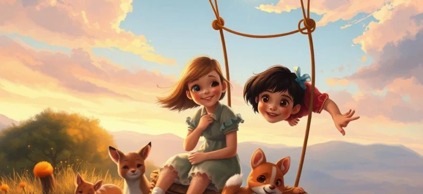 10 Films et Séries Similaires à Ella, Oscar & Hoo