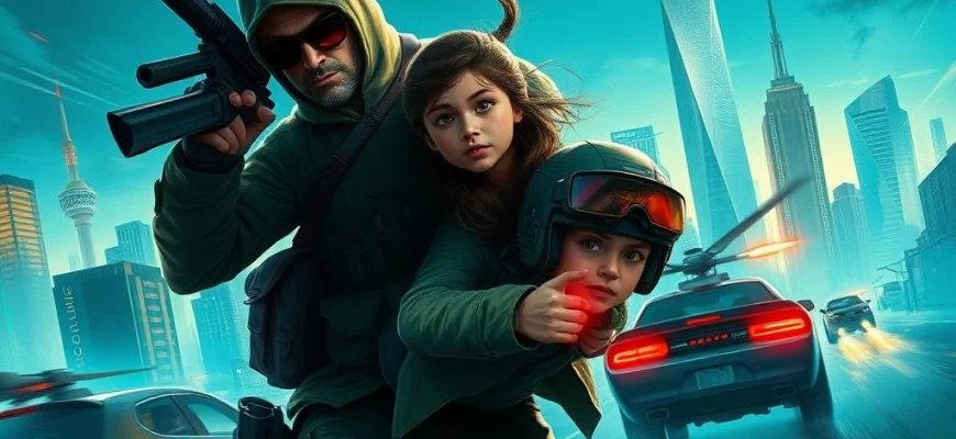 10 films et séries similaires à Six Bullets