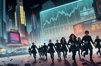 Films de science-fiction sur la crise financière