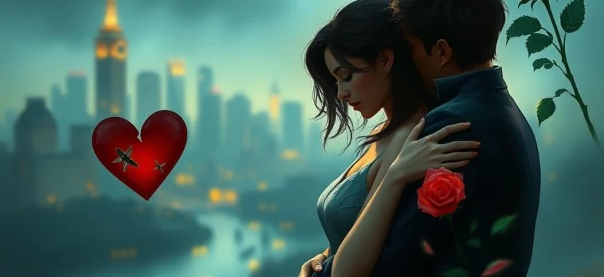 10 Œuvres Similaires à 'Mourir d'aimer'