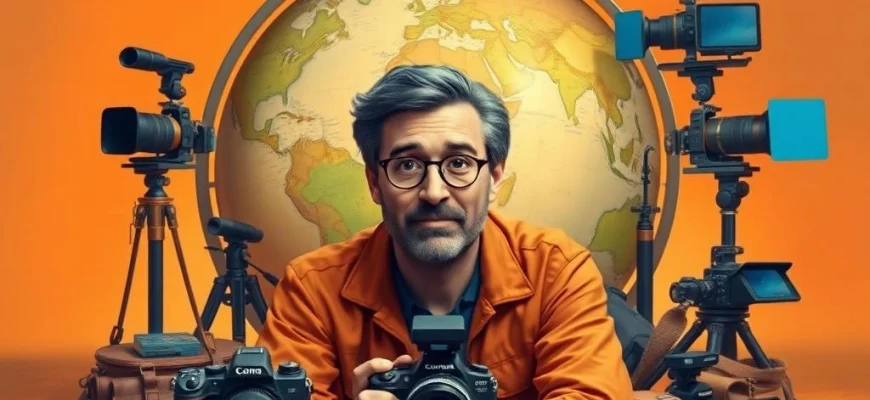 10 séries captivantes pour les fans de James May: Our Man In...