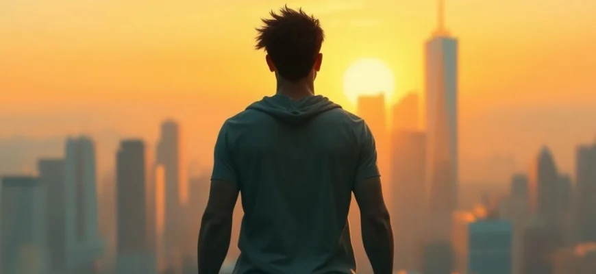 10 Œuvres Similaires à 'Resilient Man'