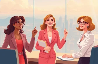 10 films et séries similaires à Working Girl