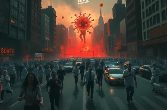 10 films et séries similaires à Pandémie