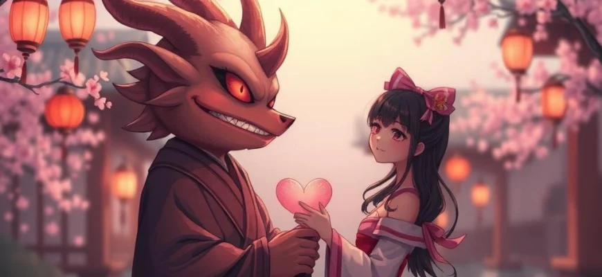 10 œuvres similaires à My Lovely Yokai Girlfriend