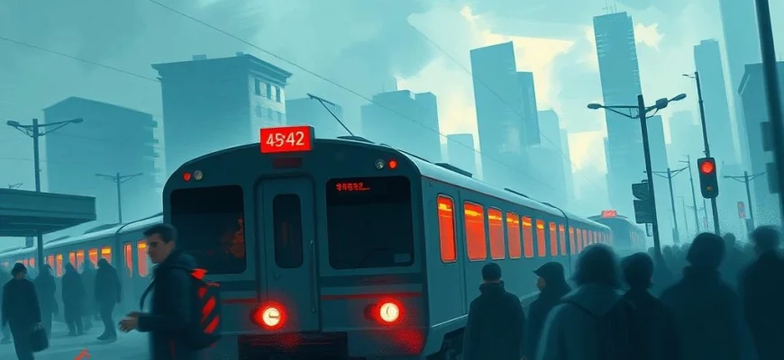 10 Œuvres Similaires à In Transit