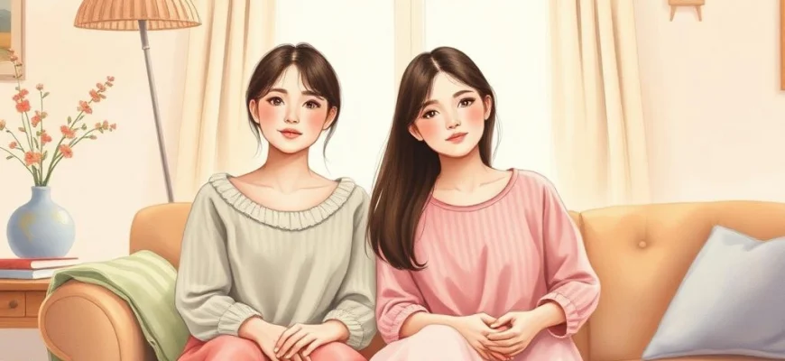 10 Œuvres Similaires à Notre petite sœur