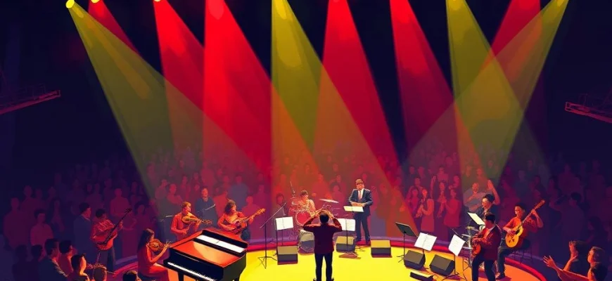 10 Œuvres Similaires à Bastille ReOrchestrated