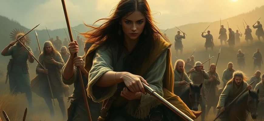 10 Œuvres Similaires à Le Dernier des Mohicans