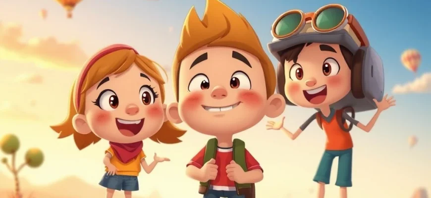 10 films et séries similaires à Petit Poulet