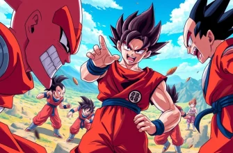 10 Œuvres Similaires à Dragon Ball Super : Super Hero