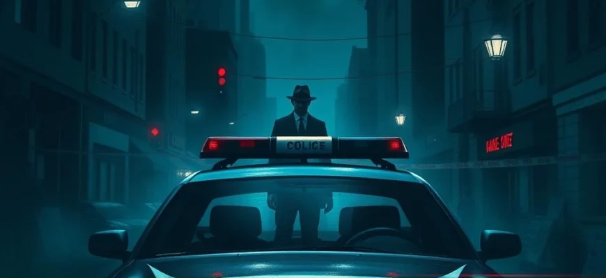 10 Films et Séries Similaires à 'Officer Down'