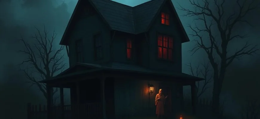 10 films et séries similaires à Sinister