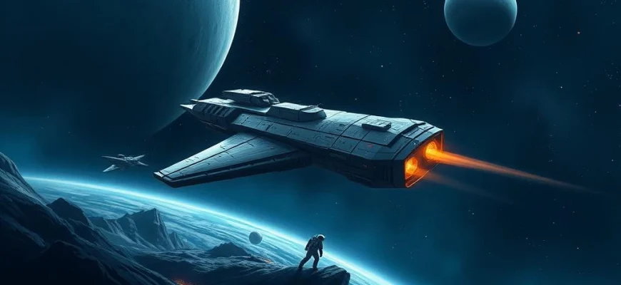 10 œuvres similaires à Objectif Lune pour les fans d'espace