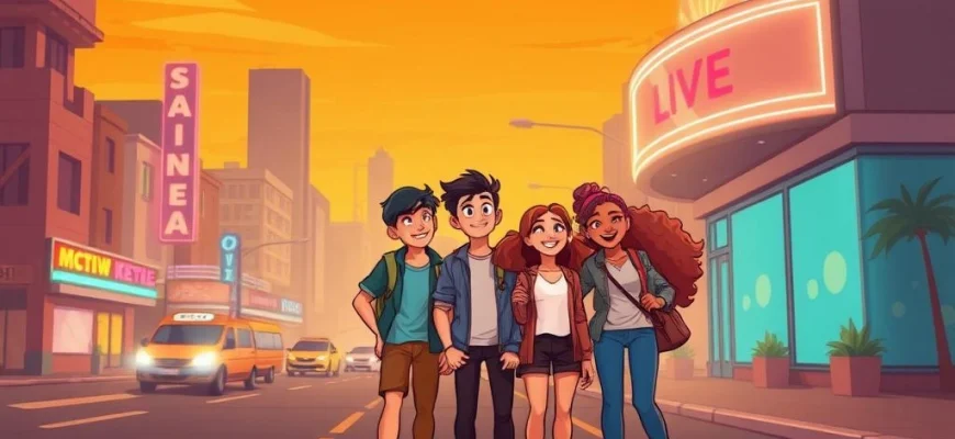 10 films et séries similaires à Nuit de folie