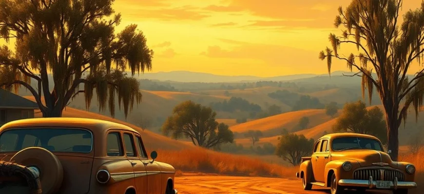 10 Œuvres Similaires à Sounds of the South