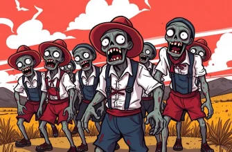 10 films et séries similaires à Les Zombies font du Ski