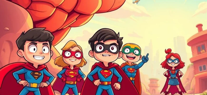 10 Œuvres similaires à Teen Titans GO! Le film