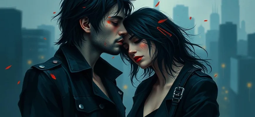 10 œuvres similaires à Sid & Nancy