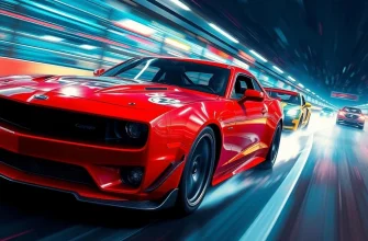 10 Œuvres Similaires à Urban Racer pour les Fans de Vitesse
