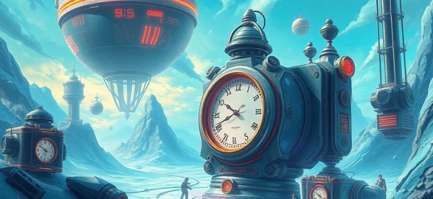 10 Œuvres Similaires à Top chronos