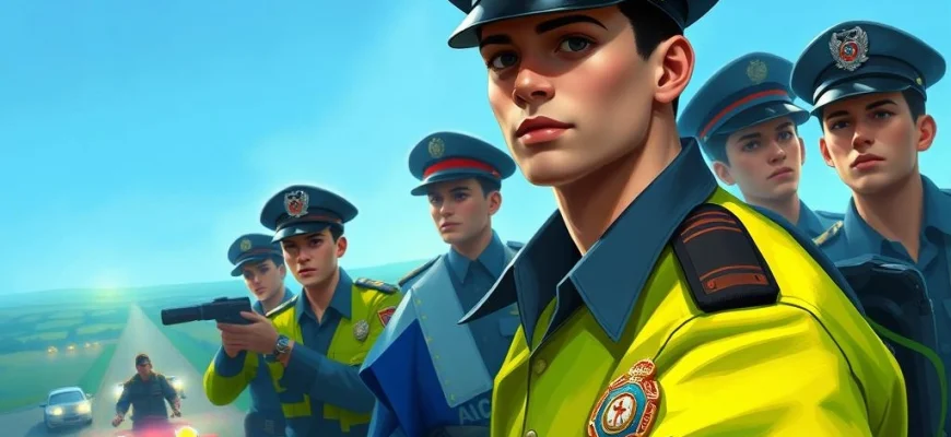 10 séries similaires à Les recrues de la 15e pour les fans de policiers