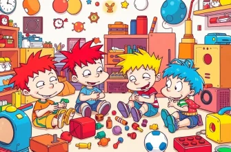 10 séries et films similaires à Les Razmoket