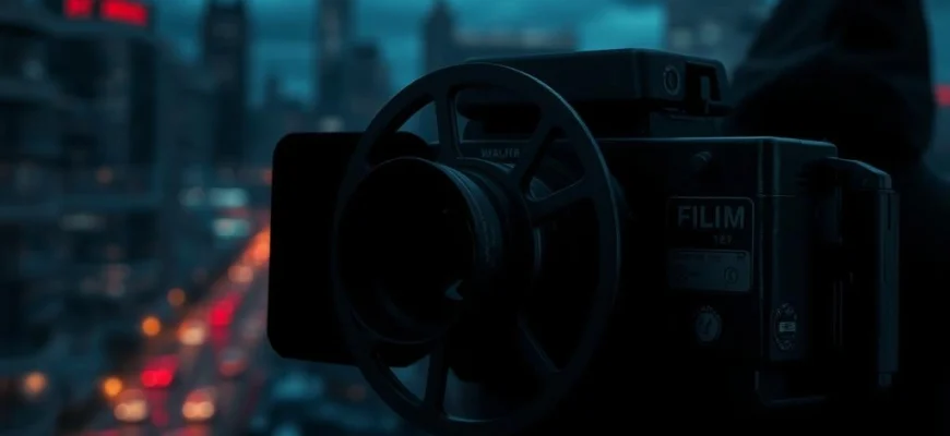 10 films et séries similaires à Fear, Inc.