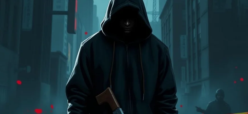 10 films et séries similaires à Death Wish 4