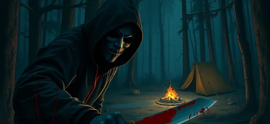 10 films et séries similaires à Vendredi 13