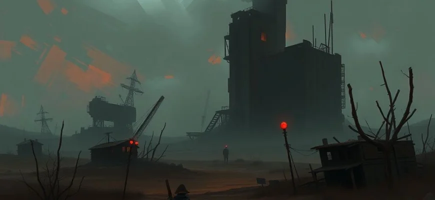 10 Films et Séries Comme End Survival à Découvrir