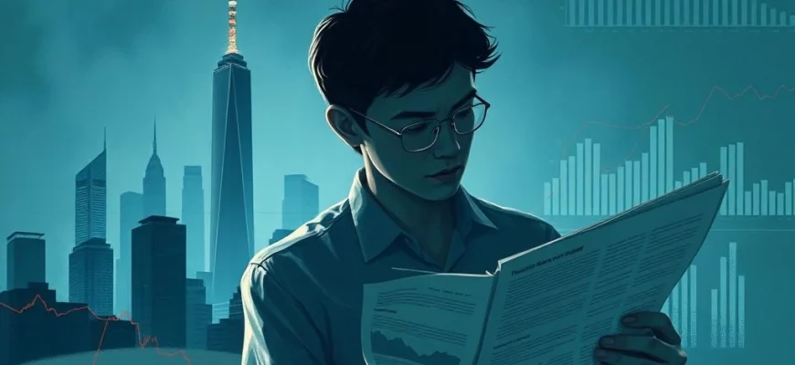 10 œuvres similaires à The Flaw pour les passionnés de finance