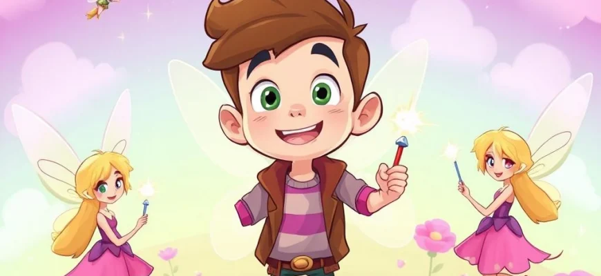 Découvrez 10 Œuvres Similaires à 'A Fairly Odd Movie'